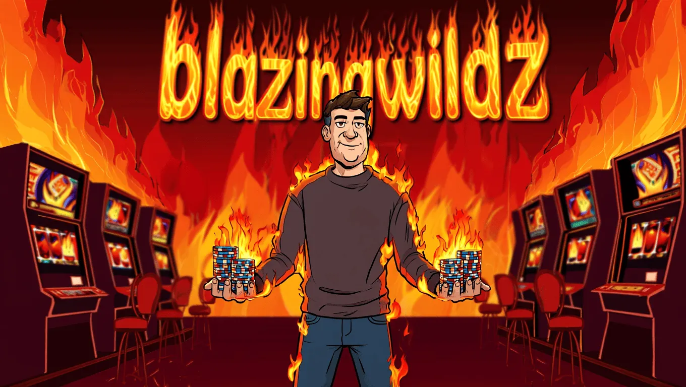 Blazingwildcasino