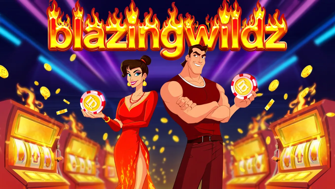 Blazingwildcasino