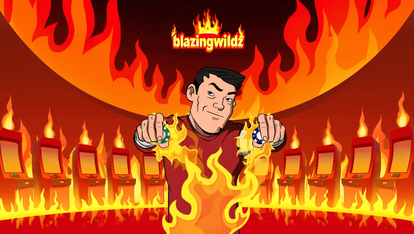 Blazingwildcasino