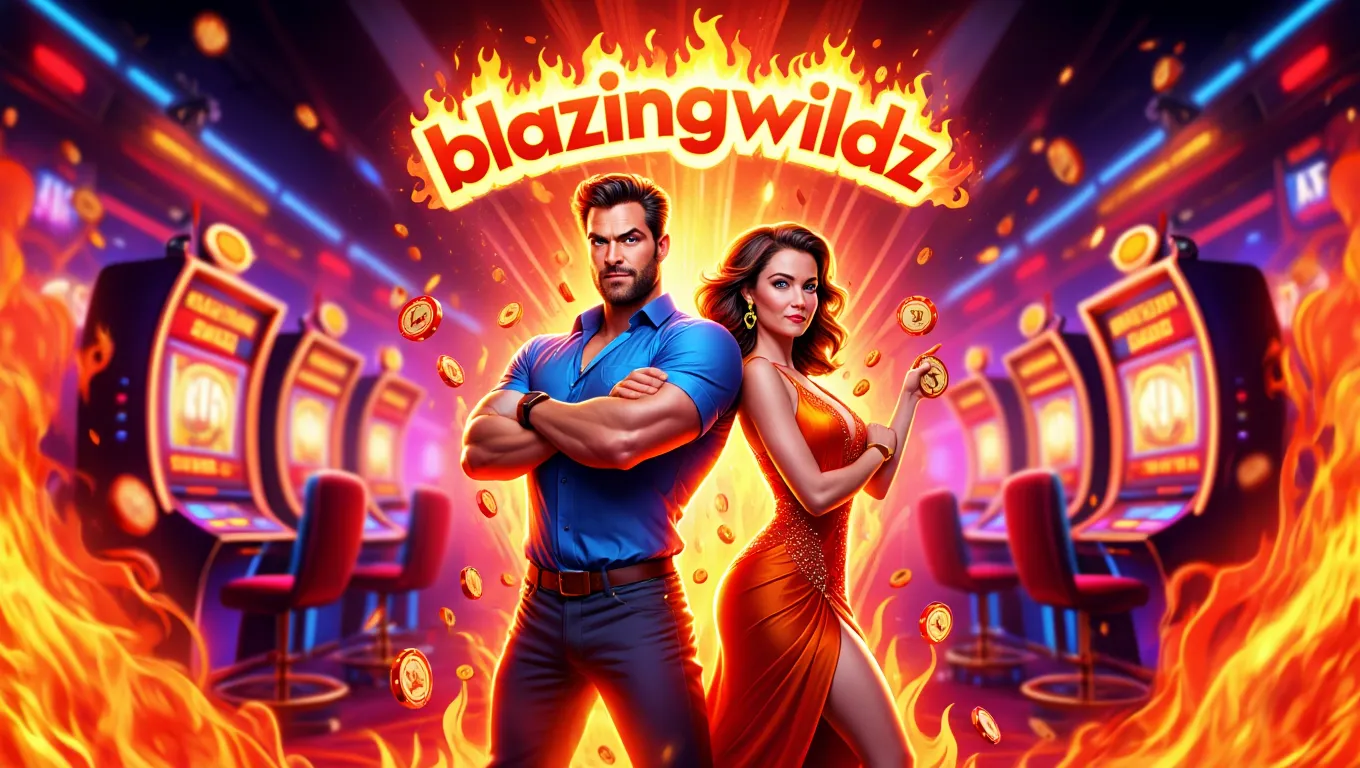 Blazingwildcasino