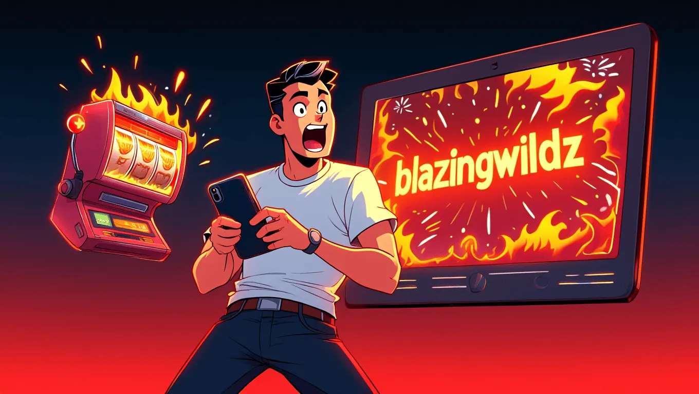 Blazingwildcasino