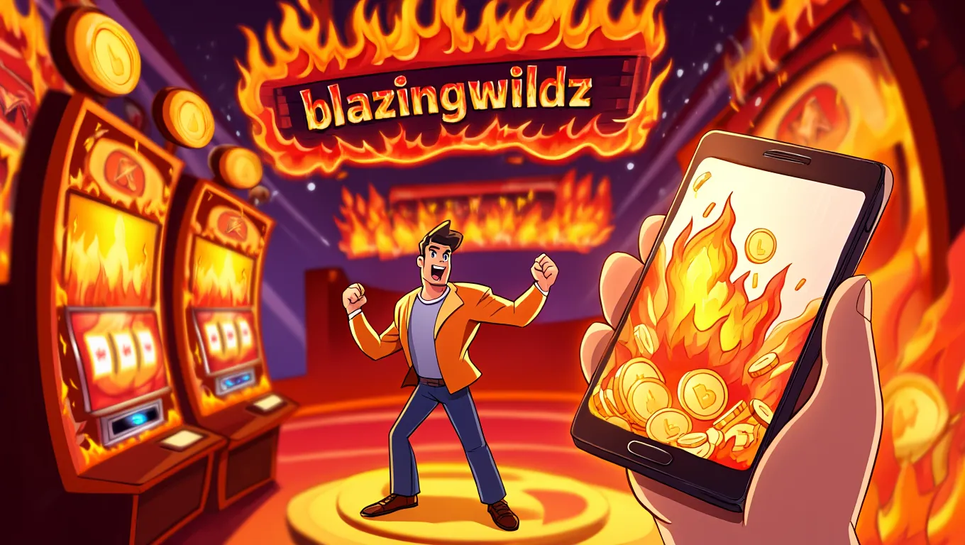 Blazingwildcasino